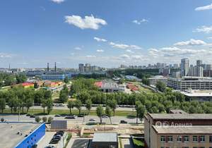 1-к квартира, на длительный срок, 40м2, 14/16 этаж