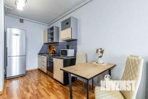 1-к квартира, посуточно, 37м2, 8/17 этаж