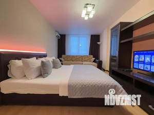 1-к квартира, посуточно, 41м2, 1/1 этаж