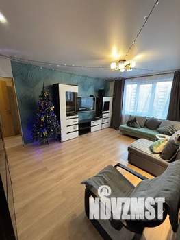 3-к квартира, посуточно, 60м2, 6/9 этаж