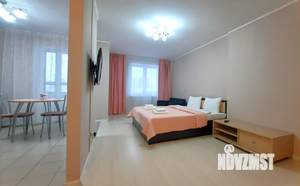 1-к квартира, посуточно, 37м2, 6/20 этаж