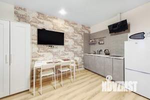 1-к квартира, посуточно, 34м2, 1/1 этаж