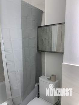 Студия квартира, на длительный срок, 27м2, 13/17 этаж