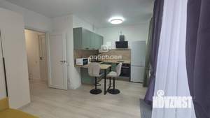 Студия квартира, на длительный срок, 24м2, 7/15 этаж