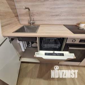 1-к квартира, посуточно, 33м2, 12/25 этаж