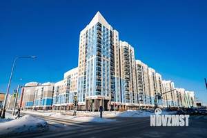 1-к квартира, посуточно, 41м2, 17/18 этаж
