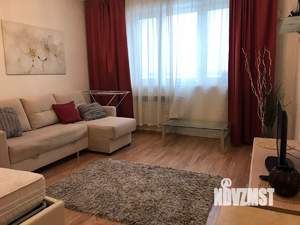 1-к квартира, на длительный срок, 40м2, 12/12 этаж