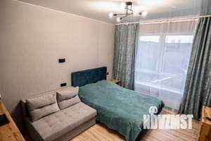 Студия квартира, посуточно, 20м2, 7/25 этаж