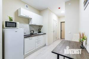 1-к квартира, посуточно, 40м2, 22/25 этаж