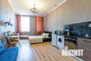 1-к квартира, посуточно, 35м2, 11/16 этаж