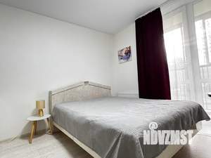 Студия квартира, посуточно, 20м2, 3/25 этаж