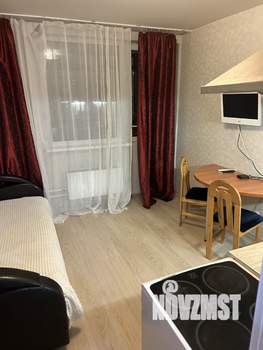 Студия квартира, посуточно, 30м2, 19/25 этаж