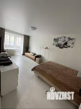 1-к квартира, на длительный срок, 35м2, 2/16 этаж