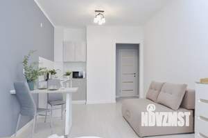 1-к квартира, посуточно, 20м2, 1/1 этаж