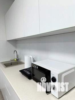 1-к квартира, посуточно, 29м2, 1/1 этаж