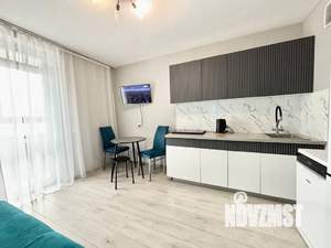 1-к квартира, посуточно, 42м2, 9/27 этаж