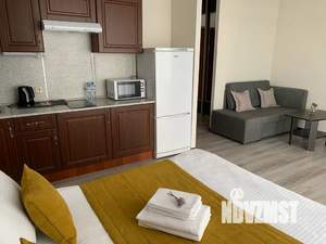 1-к квартира, посуточно, 34м2, 3/32 этаж