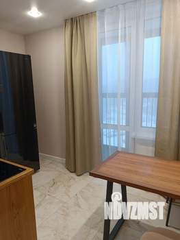 1-к квартира, посуточно, 36м2, 8/24 этаж