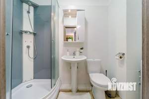 1-к квартира, посуточно, 23м2, 1/1 этаж