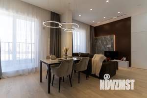 2-к квартира, посуточно, 110м2, 9/17 этаж