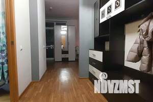 1-к квартира, посуточно, 27м2, 14/17 этаж