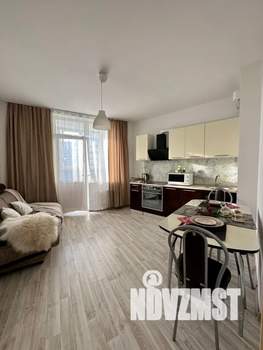 1-к квартира, посуточно, 55м2, 17/24 этаж