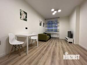 1-к квартира, на длительный срок, 41м2, 15/30 этаж