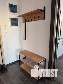 1-к квартира, посуточно, 41м2, 1/1 этаж