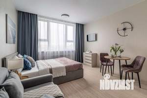 1-к квартира, посуточно, 30м2, 1/1 этаж