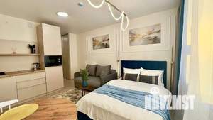 1-к квартира, посуточно, 33м2, 1/1 этаж