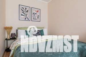 1-к квартира, посуточно, 39м2, 1/9 этаж