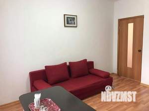 1-к квартира, посуточно, 54м2, 1/1 этаж