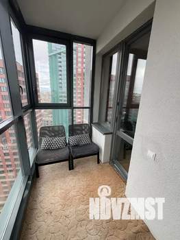 2-к квартира, посуточно, 58м2, 18/25 этаж