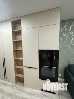 Студия квартира, на длительный срок, 33м2, 3/25 этаж