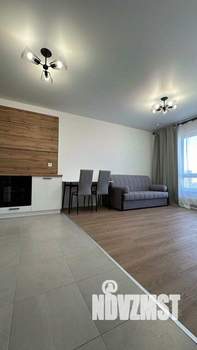 2-к квартира, на длительный срок, 39м2, 17/24 этаж