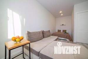 2-к квартира, посуточно, 40м2, 21/25 этаж