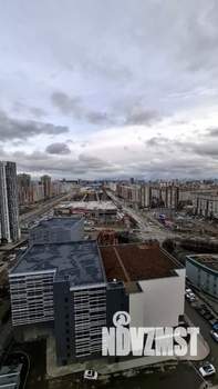 1-к квартира, на длительный срок, 38м2, 20/25 этаж