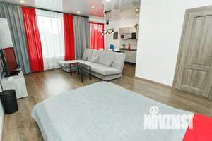 1-к квартира, посуточно, 37м2, 12/15 этаж