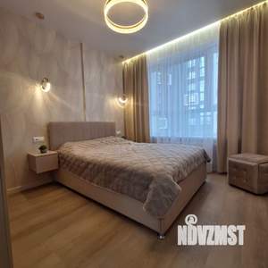 1-к квартира, посуточно, 33м2, 12/25 этаж