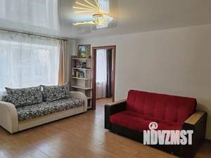 1-к квартира, посуточно, 43м2, 2/5 этаж