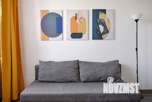 1-к квартира, посуточно, 41м2, 1/1 этаж