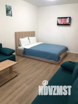 2-к квартира, посуточно, 57м2, 3/25 этаж