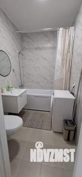 1-к квартира, на длительный срок, 37м2, 18/25 этаж