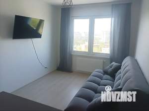 1-к квартира, посуточно, 34м2, 14/26 этаж