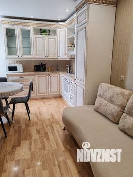 1-к квартира, на длительный срок, 41м2, 7/17 этаж