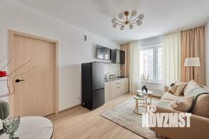 1-к квартира, посуточно, 46м2, 9/32 этаж