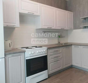1-к квартира, на длительный срок, 40м2, 6/15 этаж
