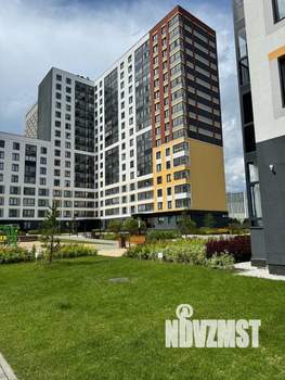 Студия квартира, на длительный срок, 26м2, 15/23 этаж