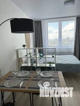 Студия квартира, посуточно, 23м2, 20/33 этаж