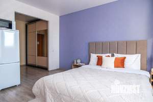 Студия квартира, посуточно, 30м2, 5/17 этаж